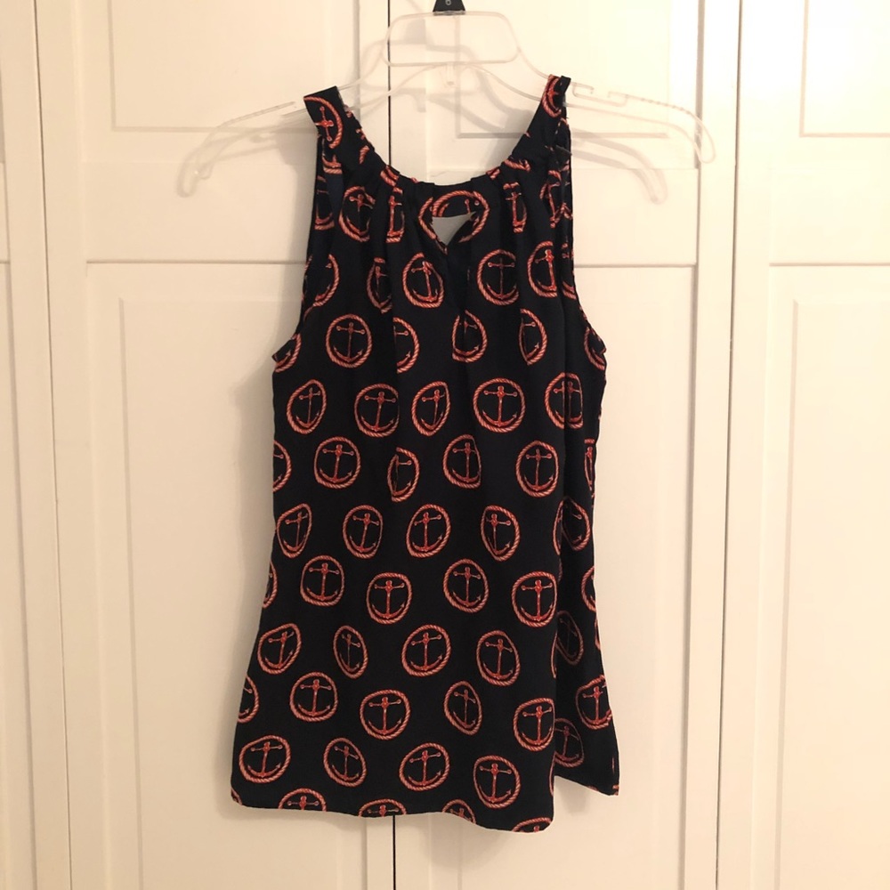 Anchors away top